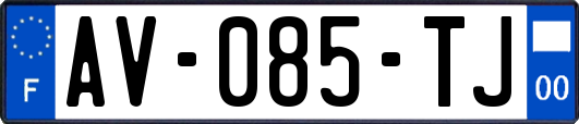 AV-085-TJ
