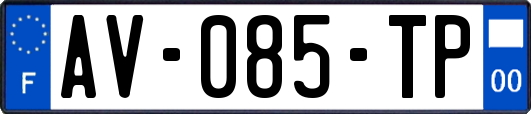AV-085-TP