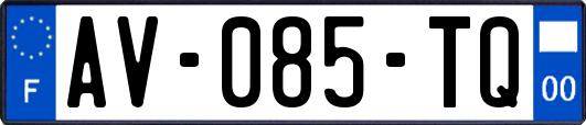 AV-085-TQ
