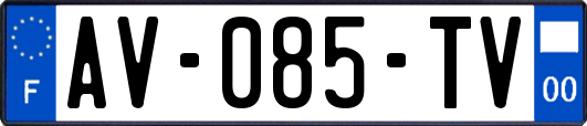 AV-085-TV