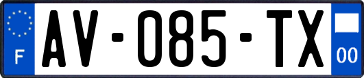 AV-085-TX