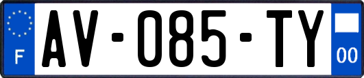 AV-085-TY