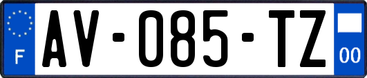 AV-085-TZ