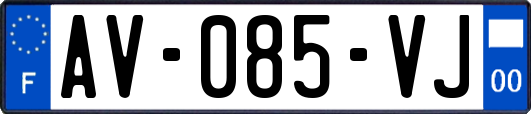 AV-085-VJ