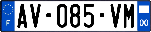 AV-085-VM