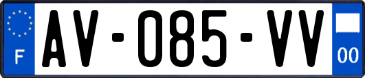 AV-085-VV