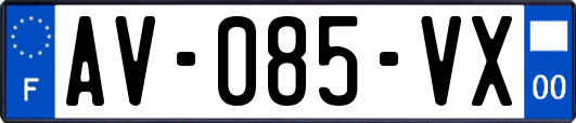 AV-085-VX