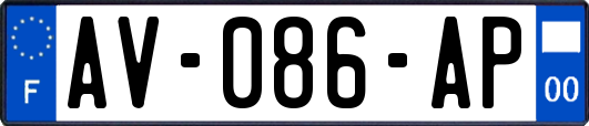 AV-086-AP