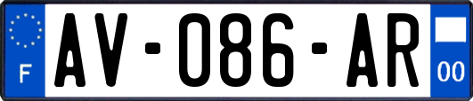 AV-086-AR