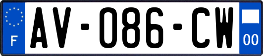 AV-086-CW