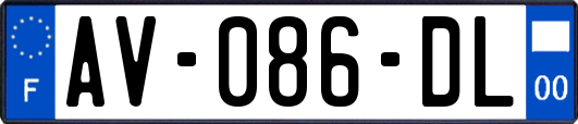 AV-086-DL