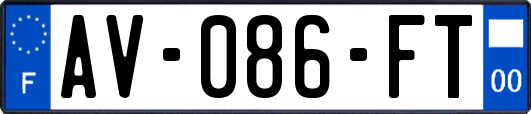 AV-086-FT