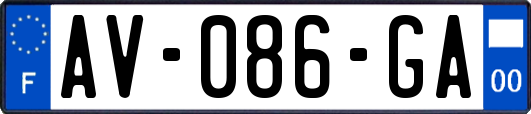 AV-086-GA