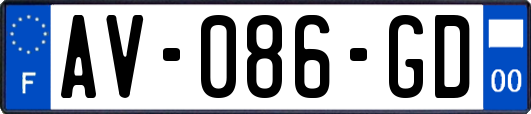 AV-086-GD