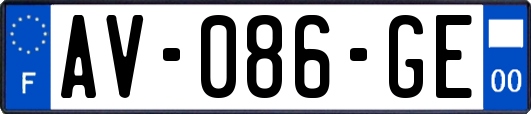 AV-086-GE