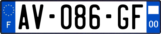 AV-086-GF