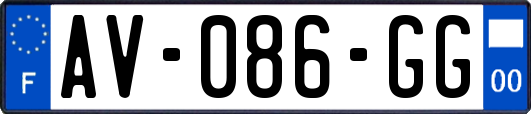AV-086-GG