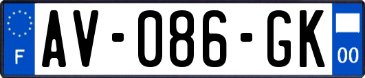 AV-086-GK