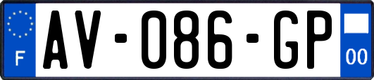 AV-086-GP