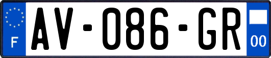 AV-086-GR