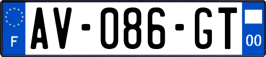 AV-086-GT