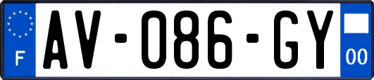 AV-086-GY
