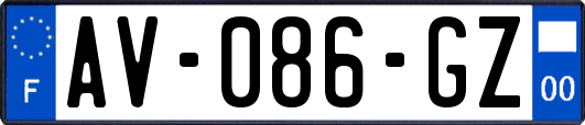 AV-086-GZ