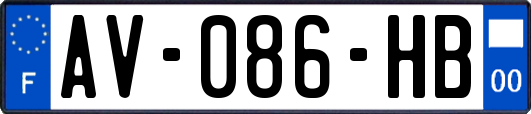 AV-086-HB