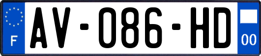 AV-086-HD