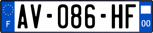 AV-086-HF