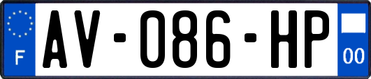 AV-086-HP