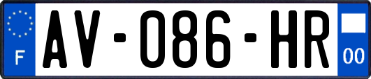 AV-086-HR