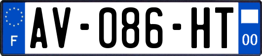 AV-086-HT