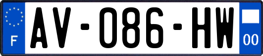 AV-086-HW