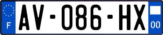 AV-086-HX