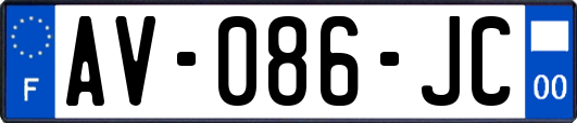 AV-086-JC