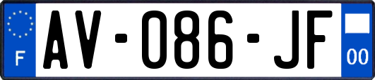 AV-086-JF