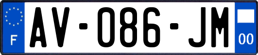 AV-086-JM