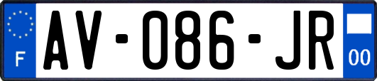 AV-086-JR