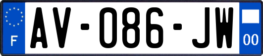 AV-086-JW