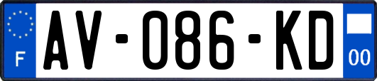 AV-086-KD