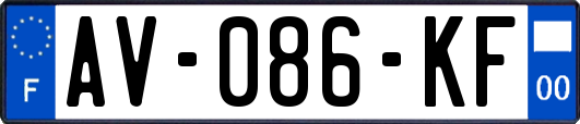AV-086-KF