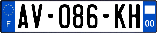 AV-086-KH