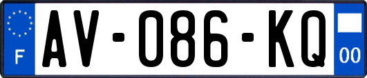 AV-086-KQ