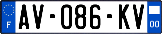 AV-086-KV