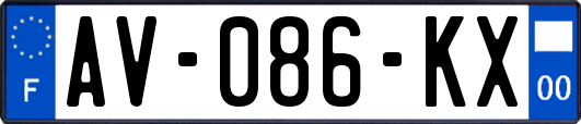 AV-086-KX