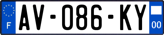 AV-086-KY