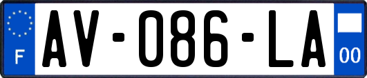 AV-086-LA