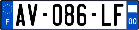 AV-086-LF