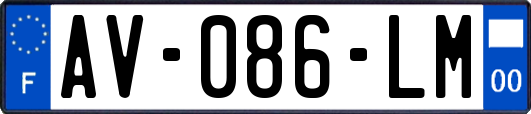 AV-086-LM